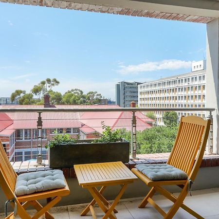 Authentic Cape Town Apartment Near The Waterfront Cidade Do Cabo Exterior foto