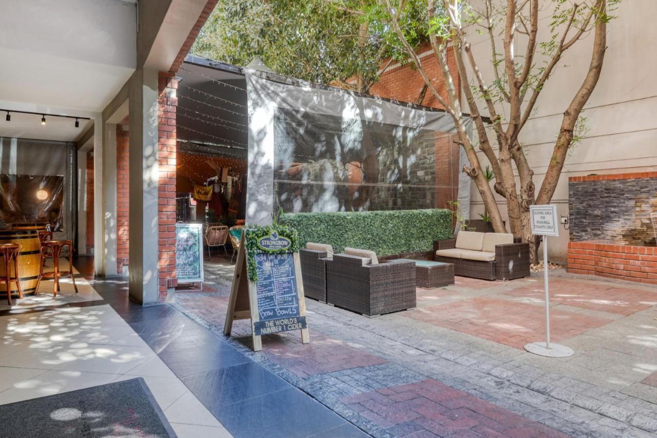 Authentic Cape Town Apartment Near The Waterfront Cidade Do Cabo Exterior foto