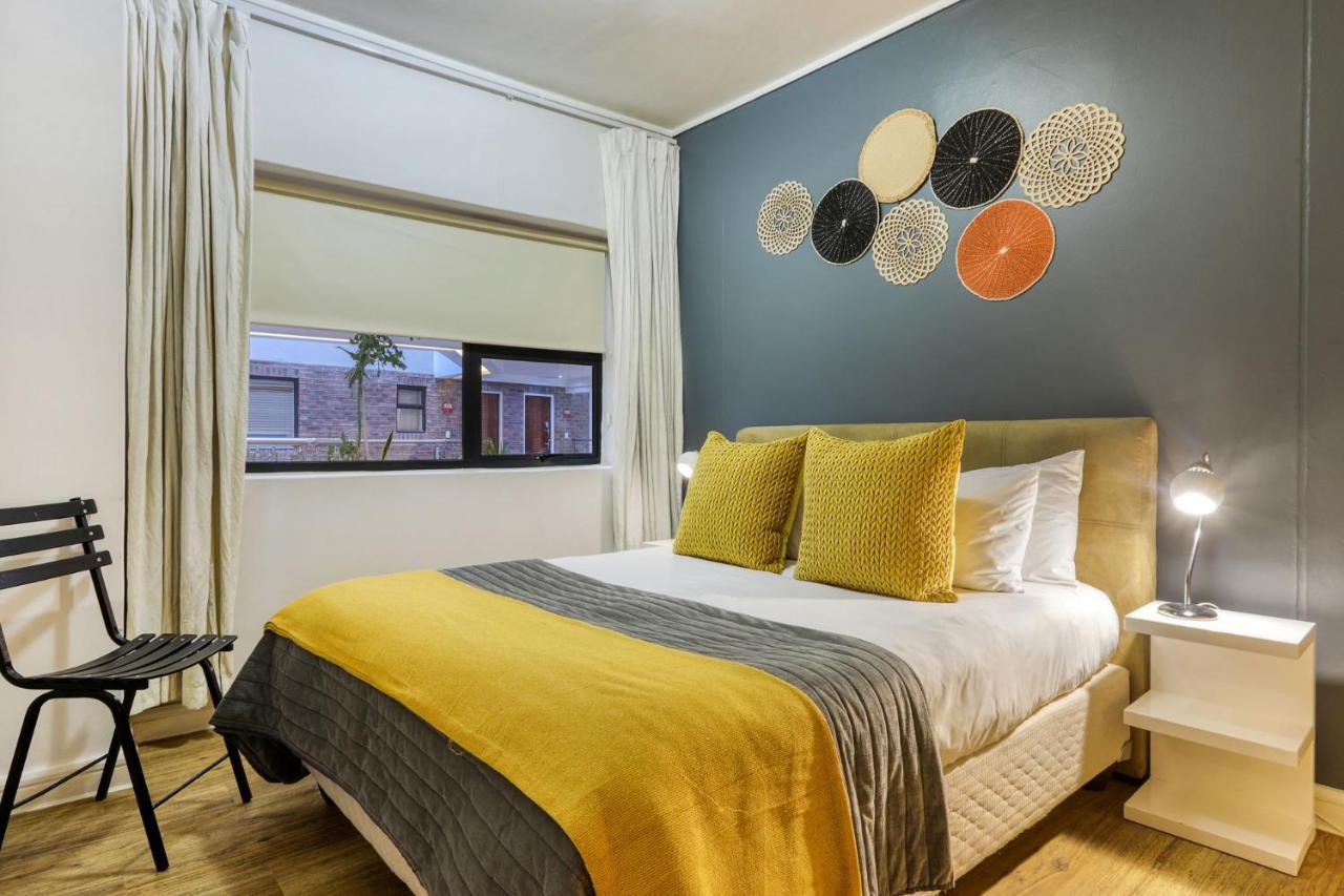 Authentic Cape Town Apartment Near The Waterfront Cidade Do Cabo Exterior foto