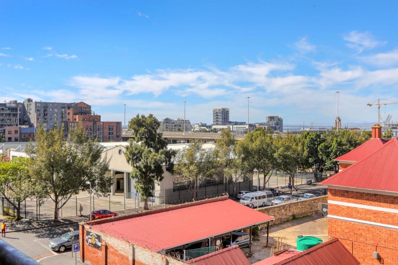 Authentic Cape Town Apartment Near The Waterfront Cidade Do Cabo Exterior foto