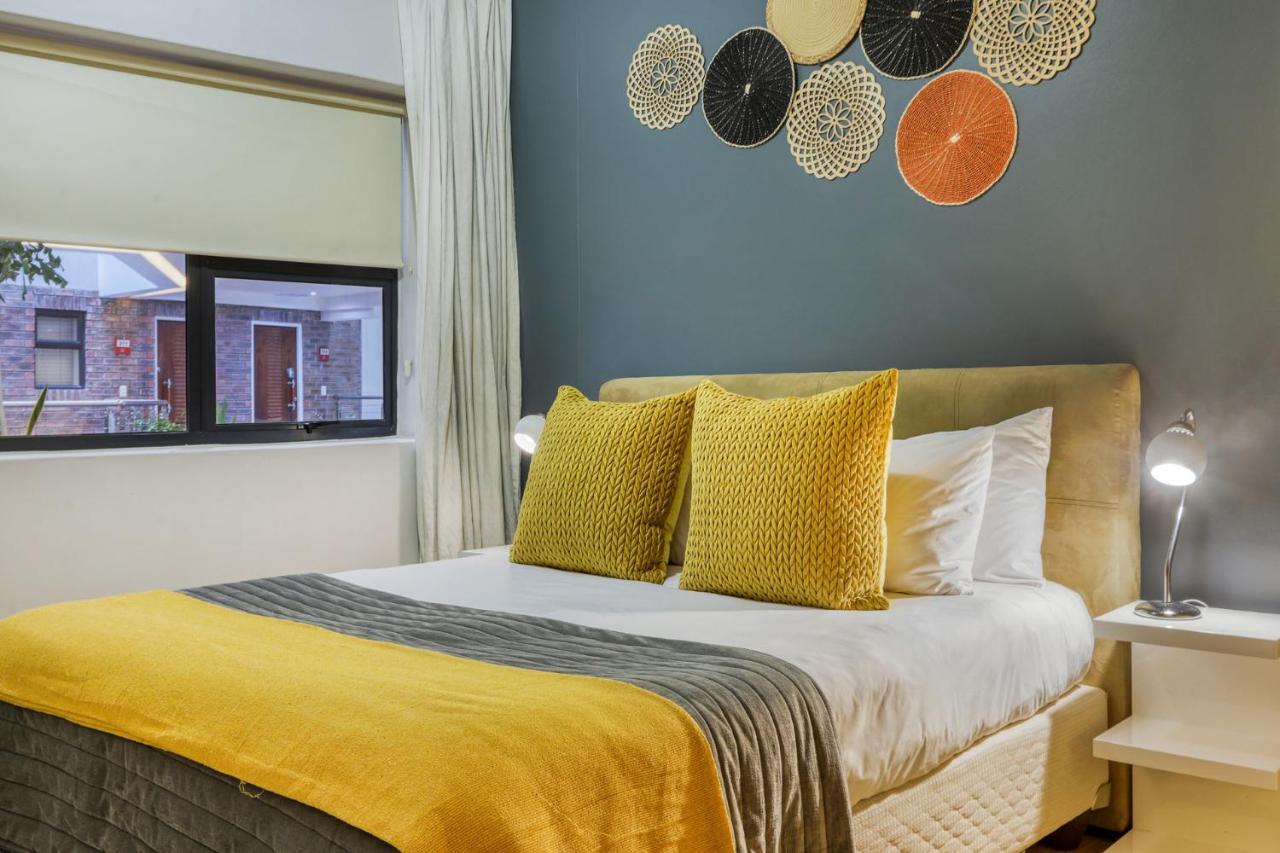Authentic Cape Town Apartment Near The Waterfront Cidade Do Cabo Exterior foto