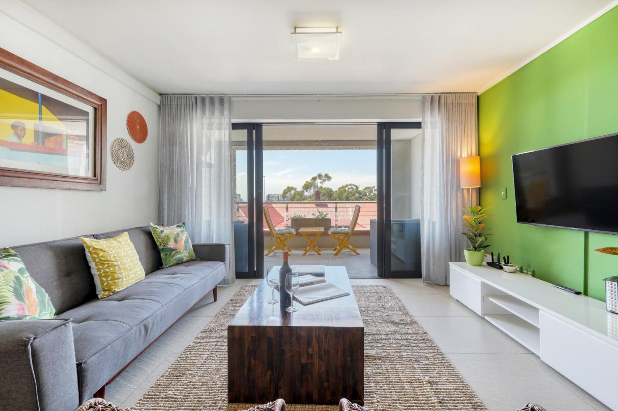 Authentic Cape Town Apartment Near The Waterfront Cidade Do Cabo Exterior foto