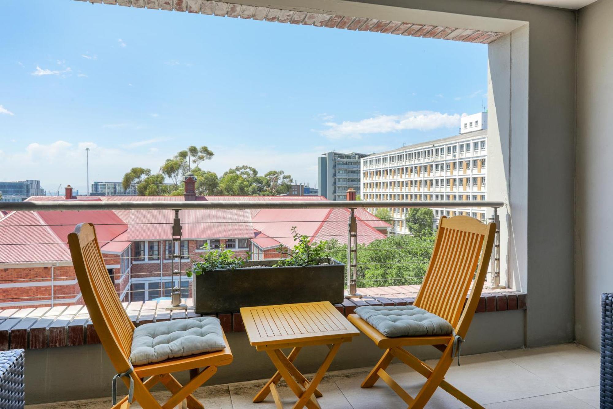 Authentic Cape Town Apartment Near The Waterfront Cidade Do Cabo Exterior foto