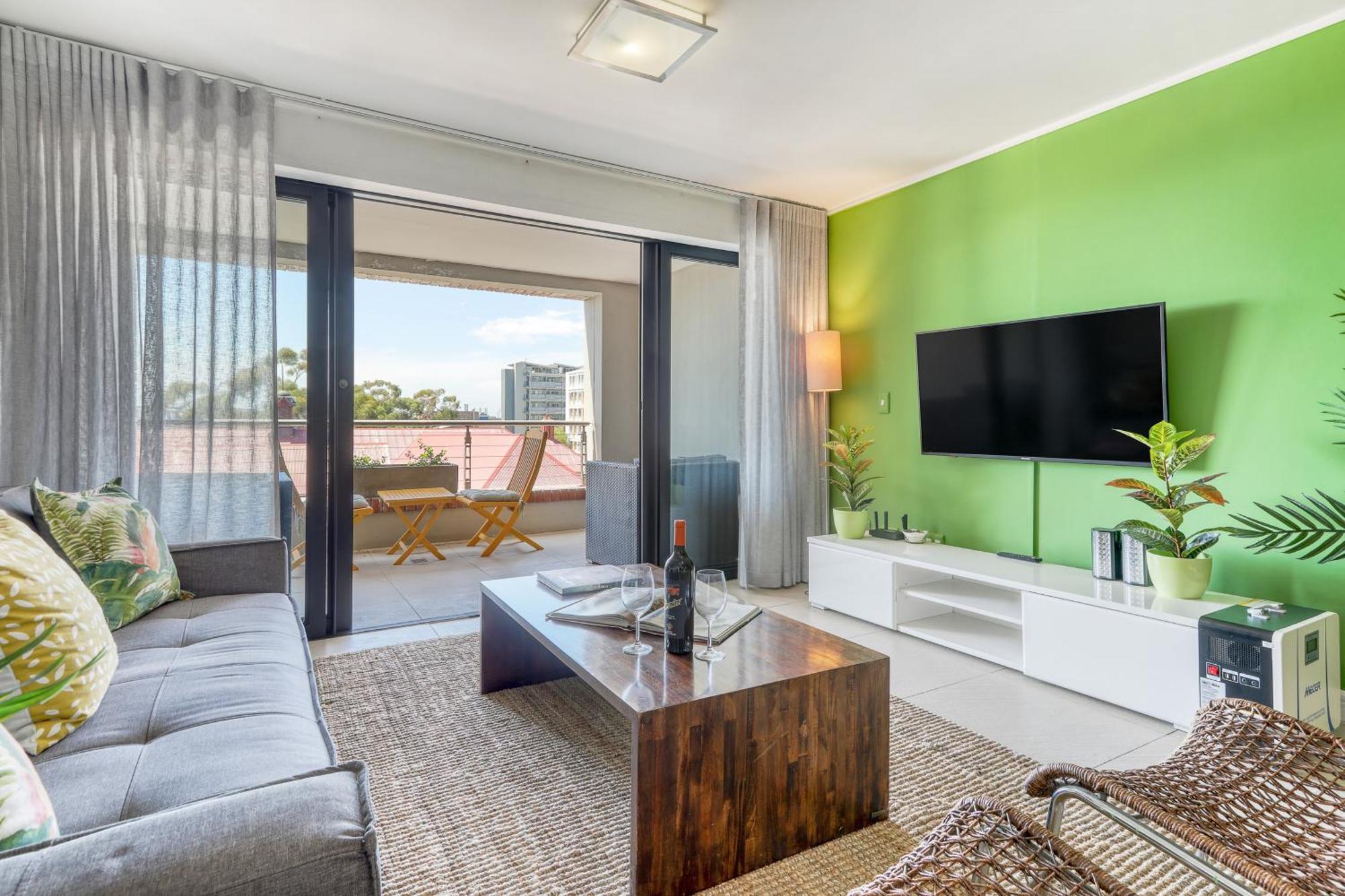 Authentic Cape Town Apartment Near The Waterfront Cidade Do Cabo Exterior foto