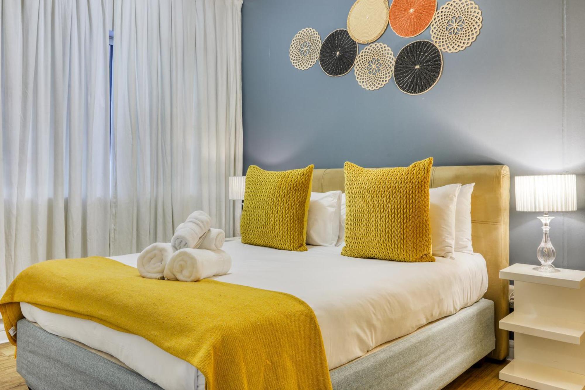 Authentic Cape Town Apartment Near The Waterfront Cidade Do Cabo Exterior foto