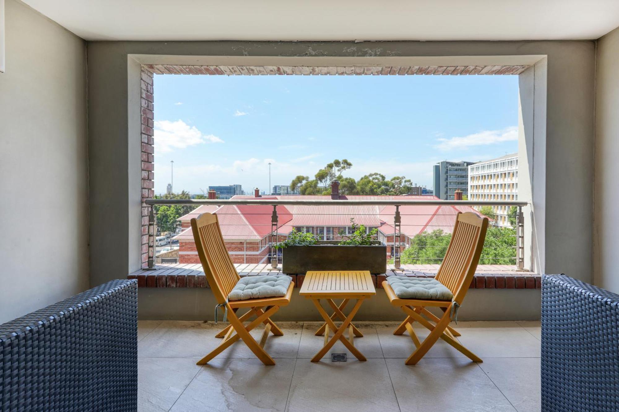 Authentic Cape Town Apartment Near The Waterfront Cidade Do Cabo Exterior foto