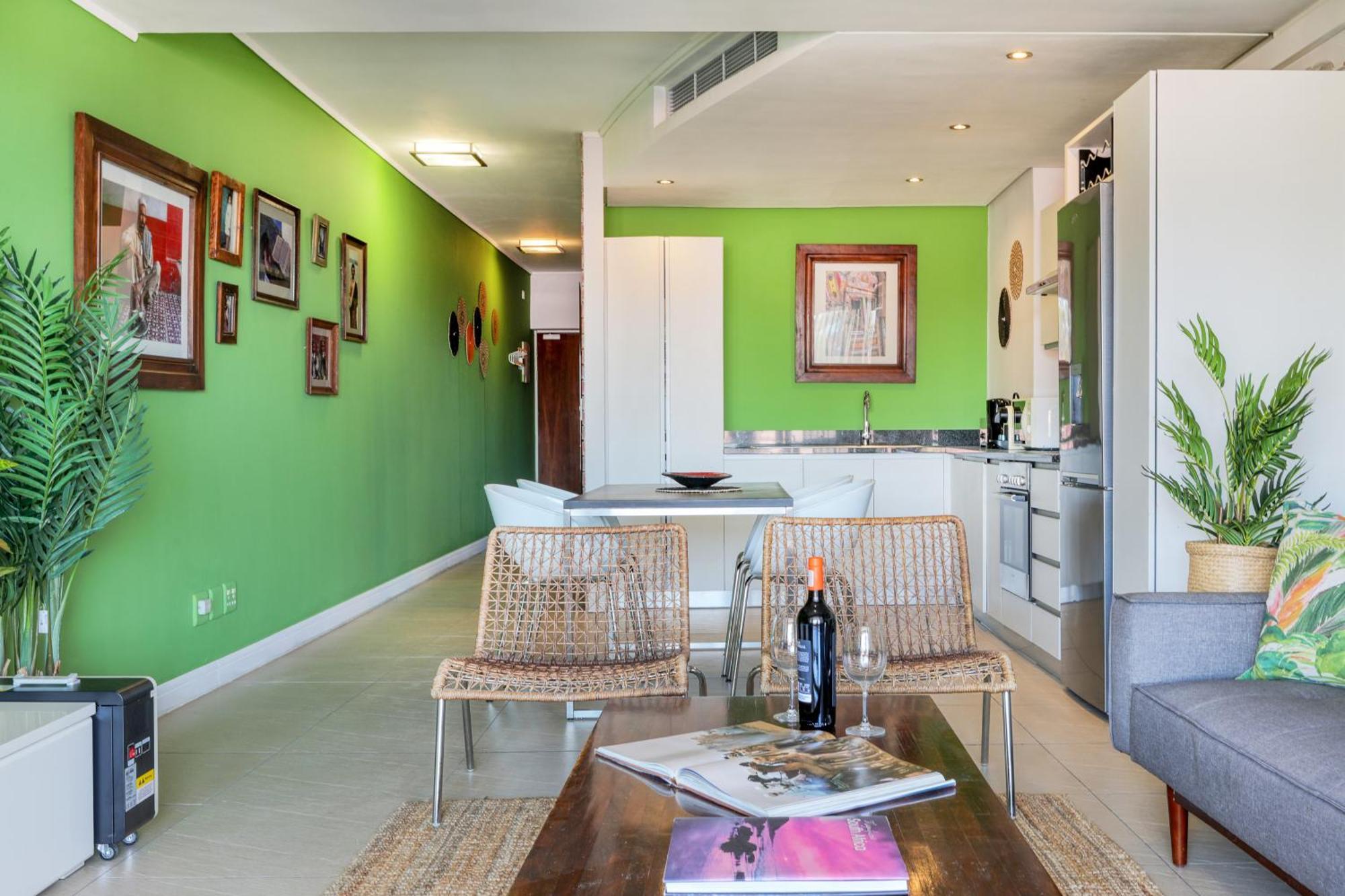 Authentic Cape Town Apartment Near The Waterfront Cidade Do Cabo Exterior foto