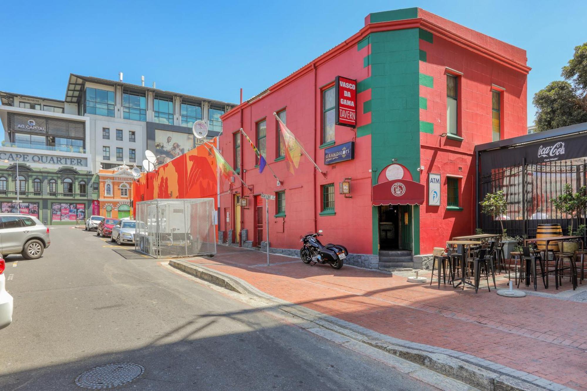 Authentic Cape Town Apartment Near The Waterfront Cidade Do Cabo Exterior foto