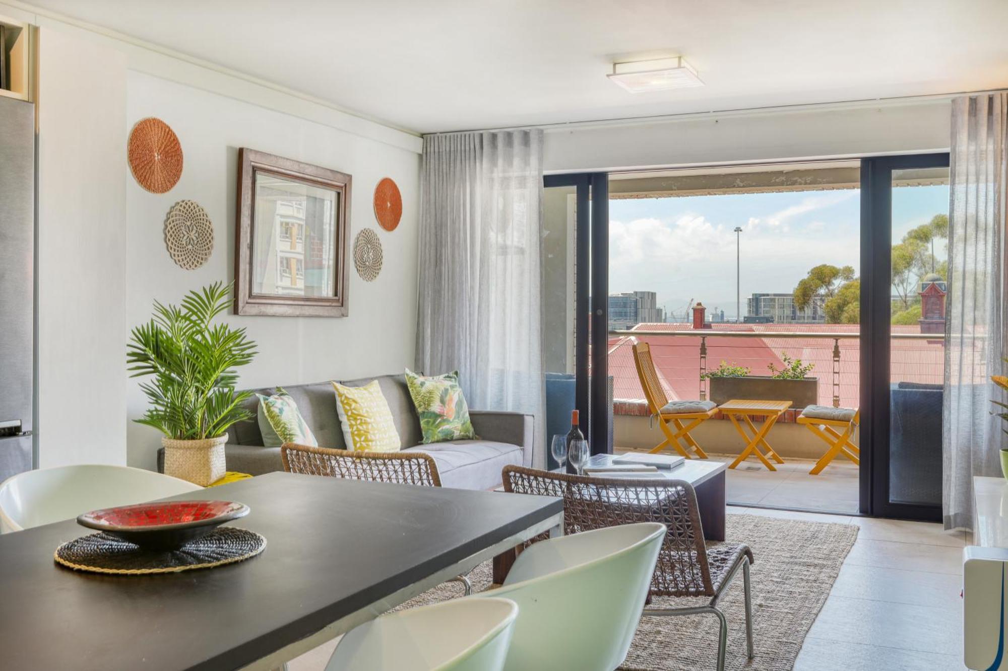Authentic Cape Town Apartment Near The Waterfront Cidade Do Cabo Exterior foto