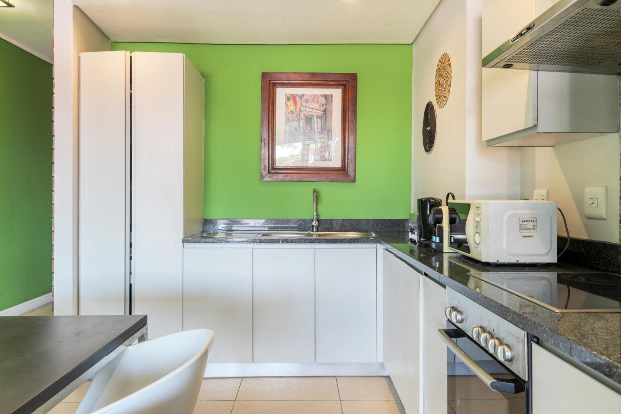 Authentic Cape Town Apartment Near The Waterfront Cidade Do Cabo Exterior foto